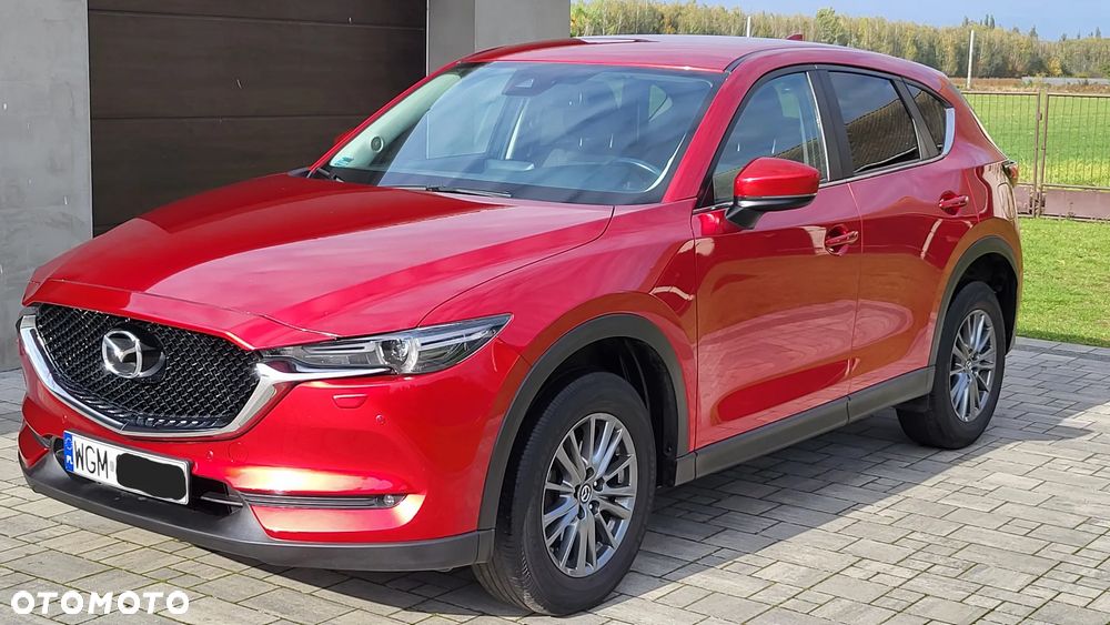 Mazda CX-5 2.0 Skyenergy 2WD - 1