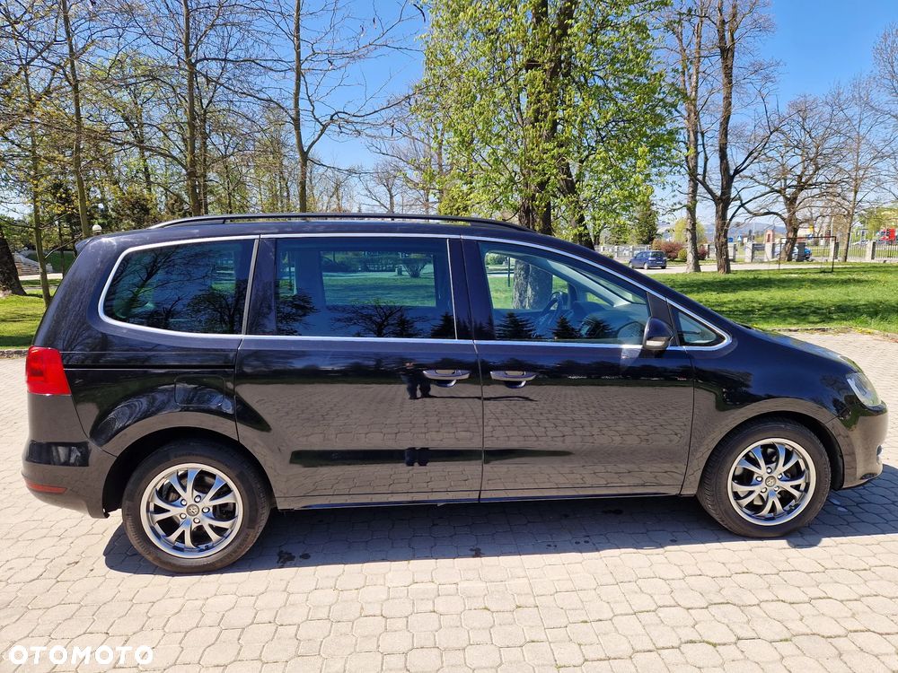 Volkswagen Sharan - 3