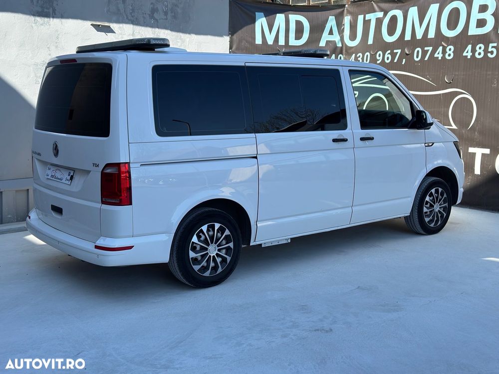 Volkswagen Transporter - 20