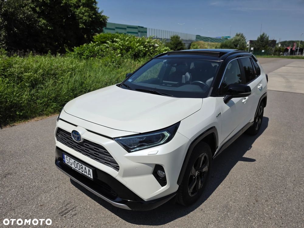 Toyota RAV4 2.5 Hybrid Selection 4x4 - 5