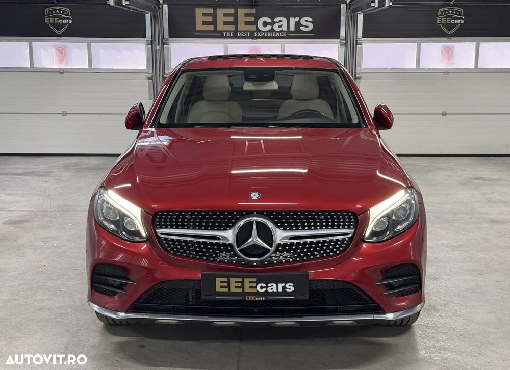 Mercedes-Benz GLC Coupe 250 d 4Matic 9G-TRONIC Exclusive - 24