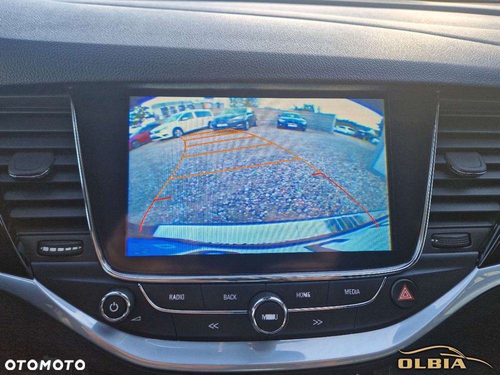 Opel Astra 1.4 Turbo Start/Stop Ultimate - 35