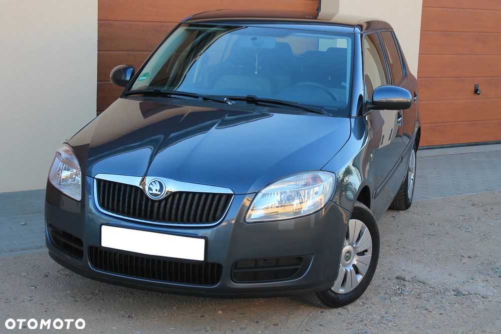 Skoda Fabia 1.2 HTP - 14