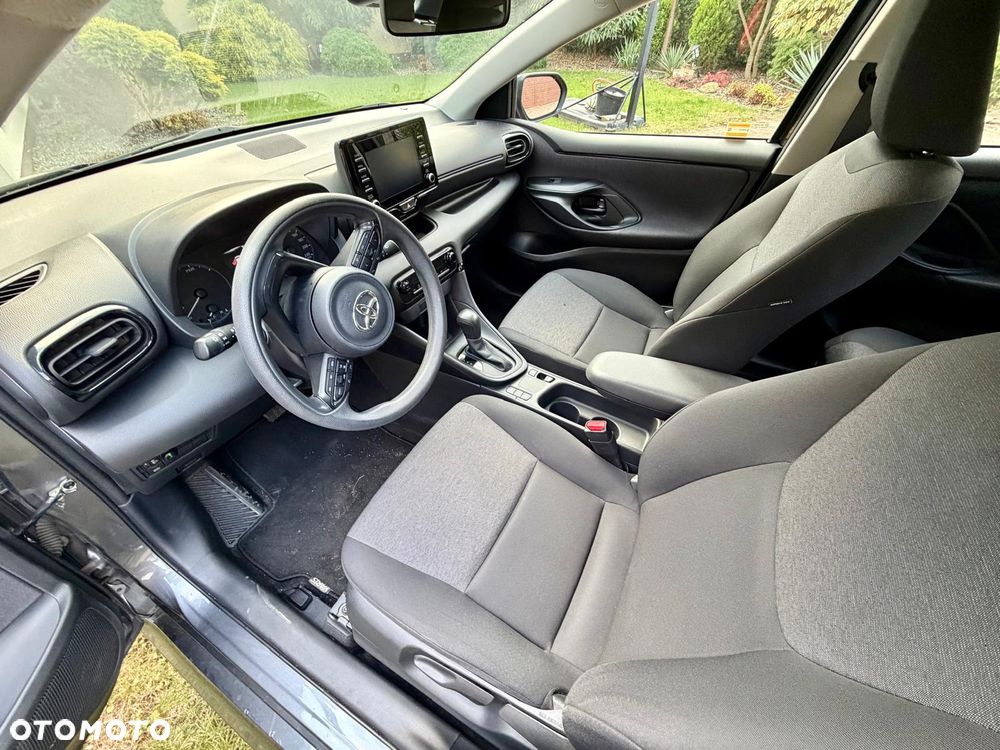 Toyota Yaris Hybrid 1.5 Active - 4