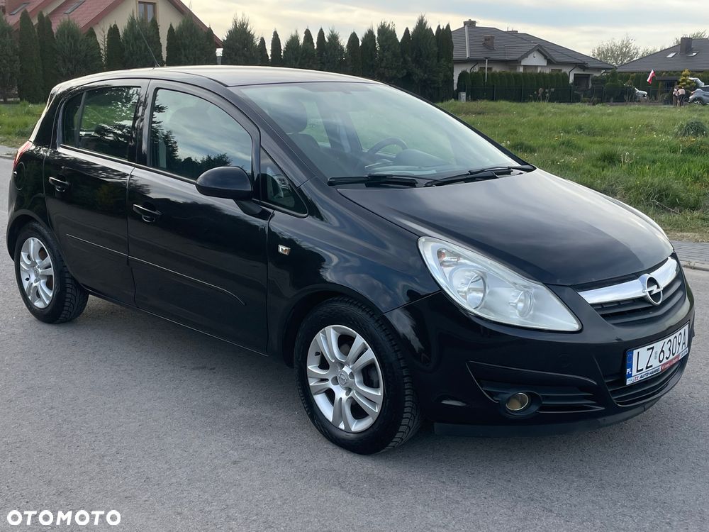 Opel Corsa 1.2 16V Cool - 28
