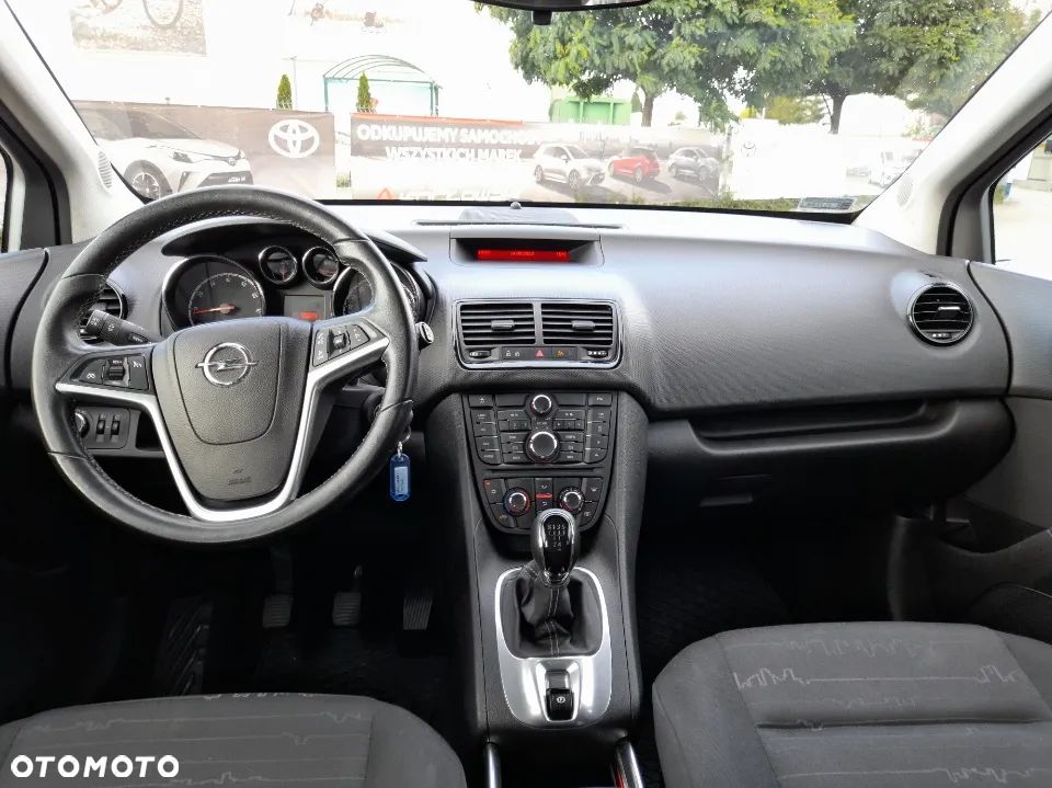Opel Meriva 1.4 T Enjoy - 10