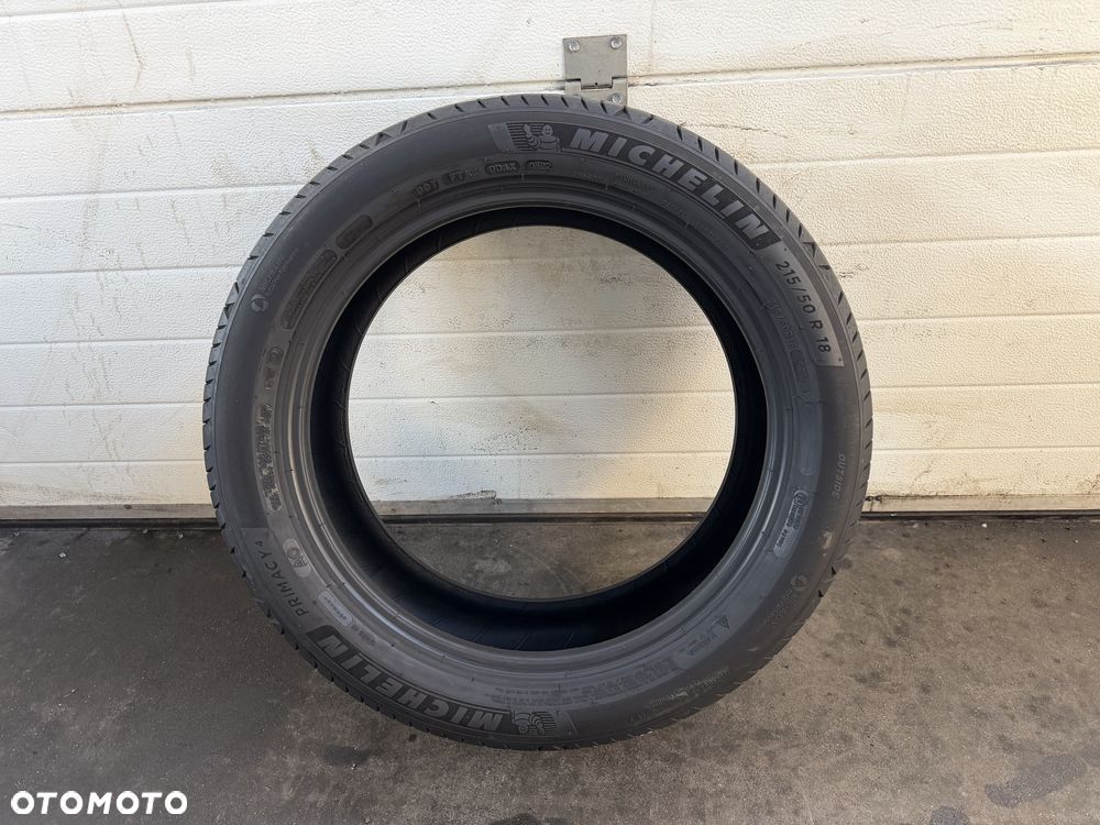 Opony letnie Michelin 215/50/18 92W - 3