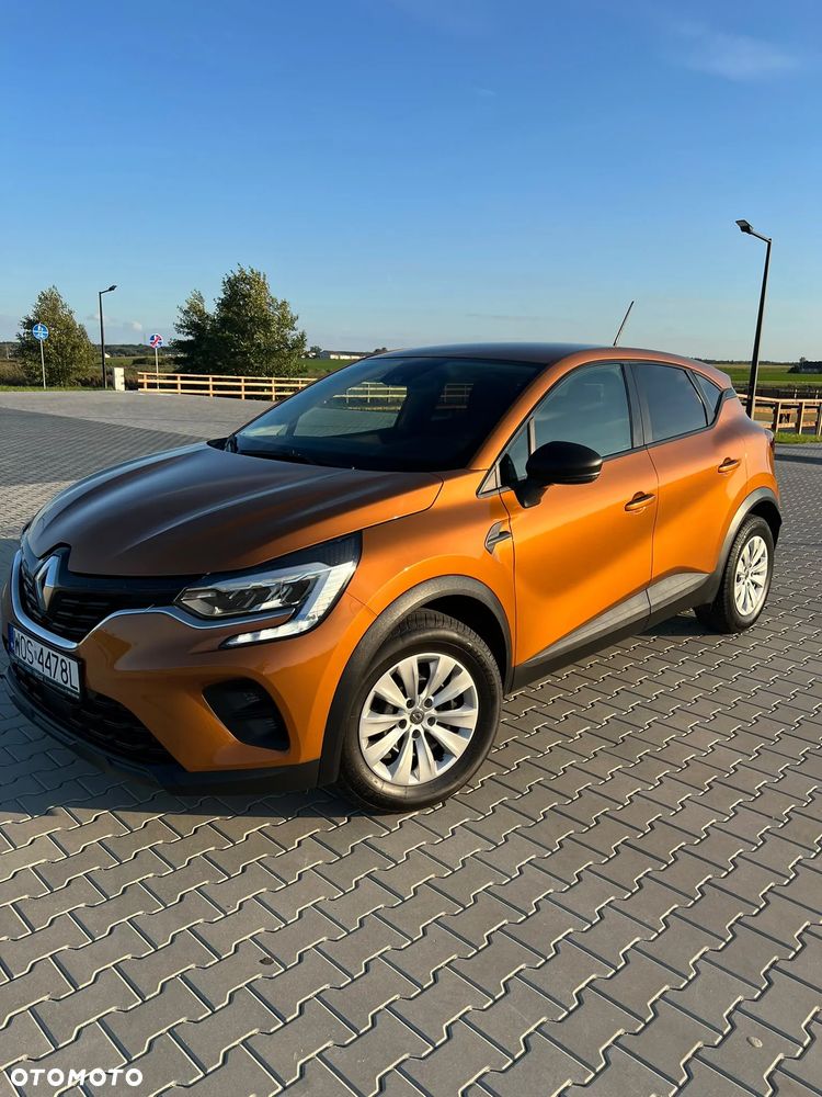 Renault Captur TCe 100 EXPERIENCE - 6
