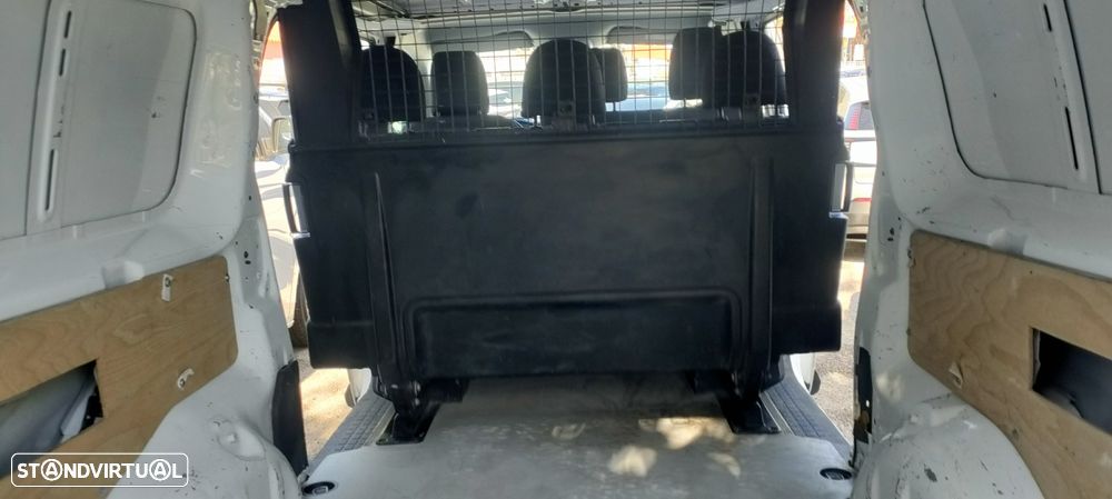 Opel Vivaro Longa Flexcab - 8