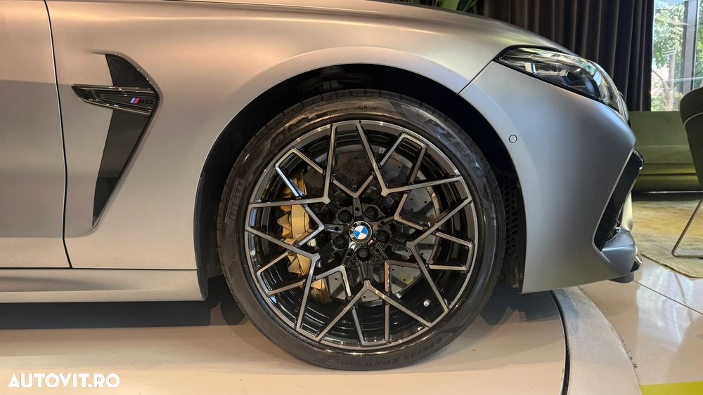 BMW M8 - 11