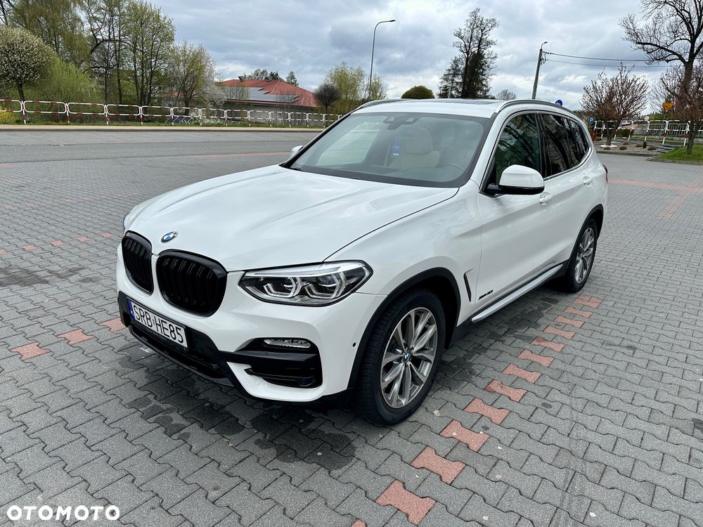 BMW X3 ver-xdrive30i-xline - 1