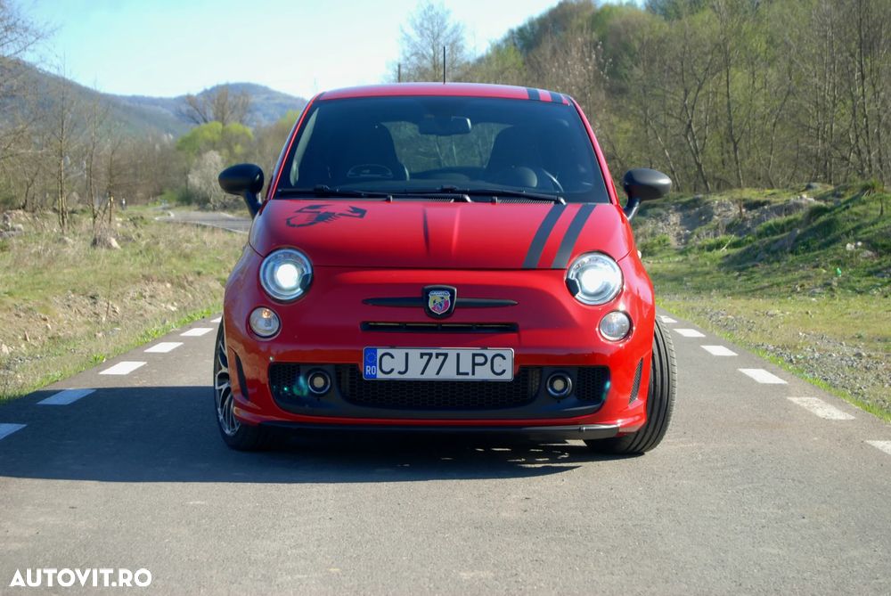 Abarth 595 - 27