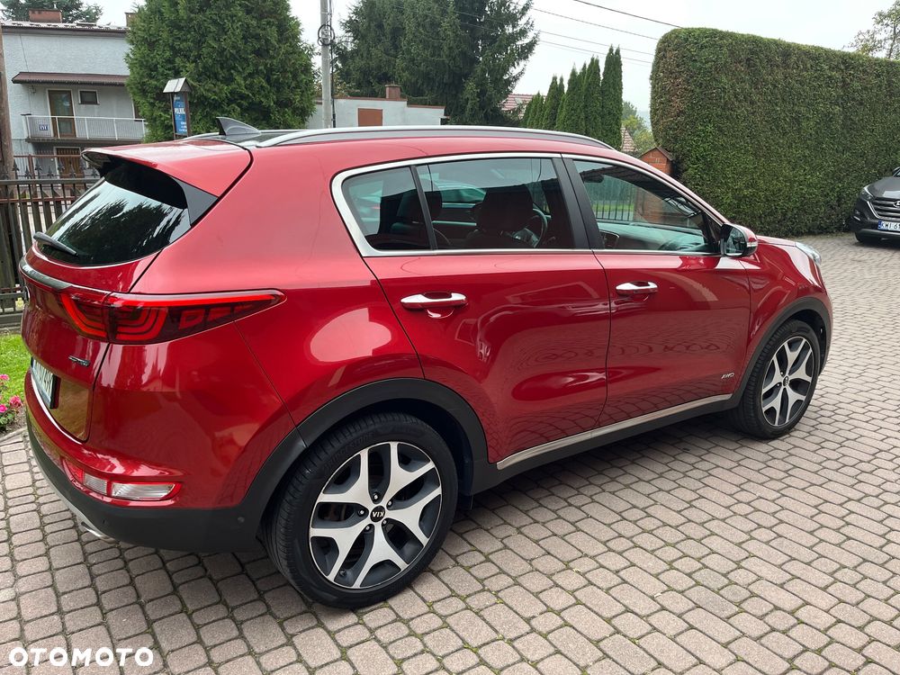 Kia Sportage 2016 photo 3