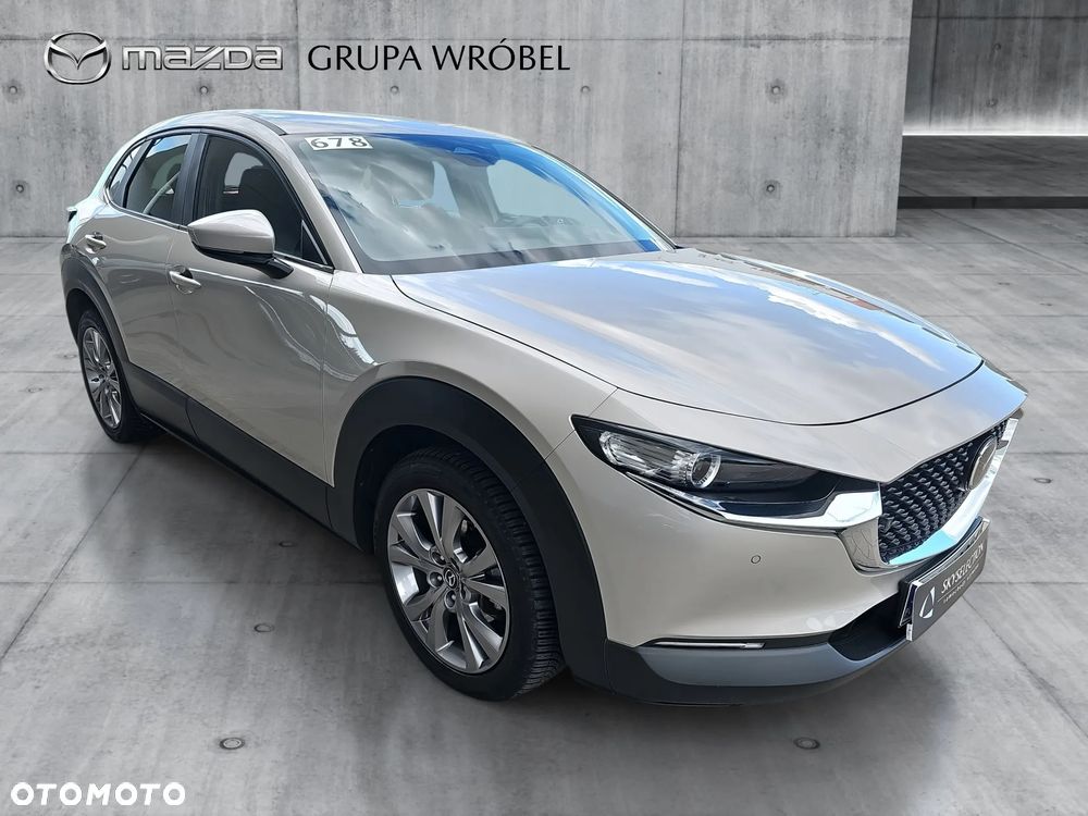 Mazda CX-30 2.0 mHEV Centre-Line 2WD - 3