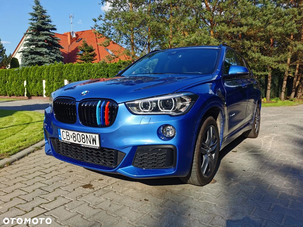 BMW X1 xDrive20d Sport - 7