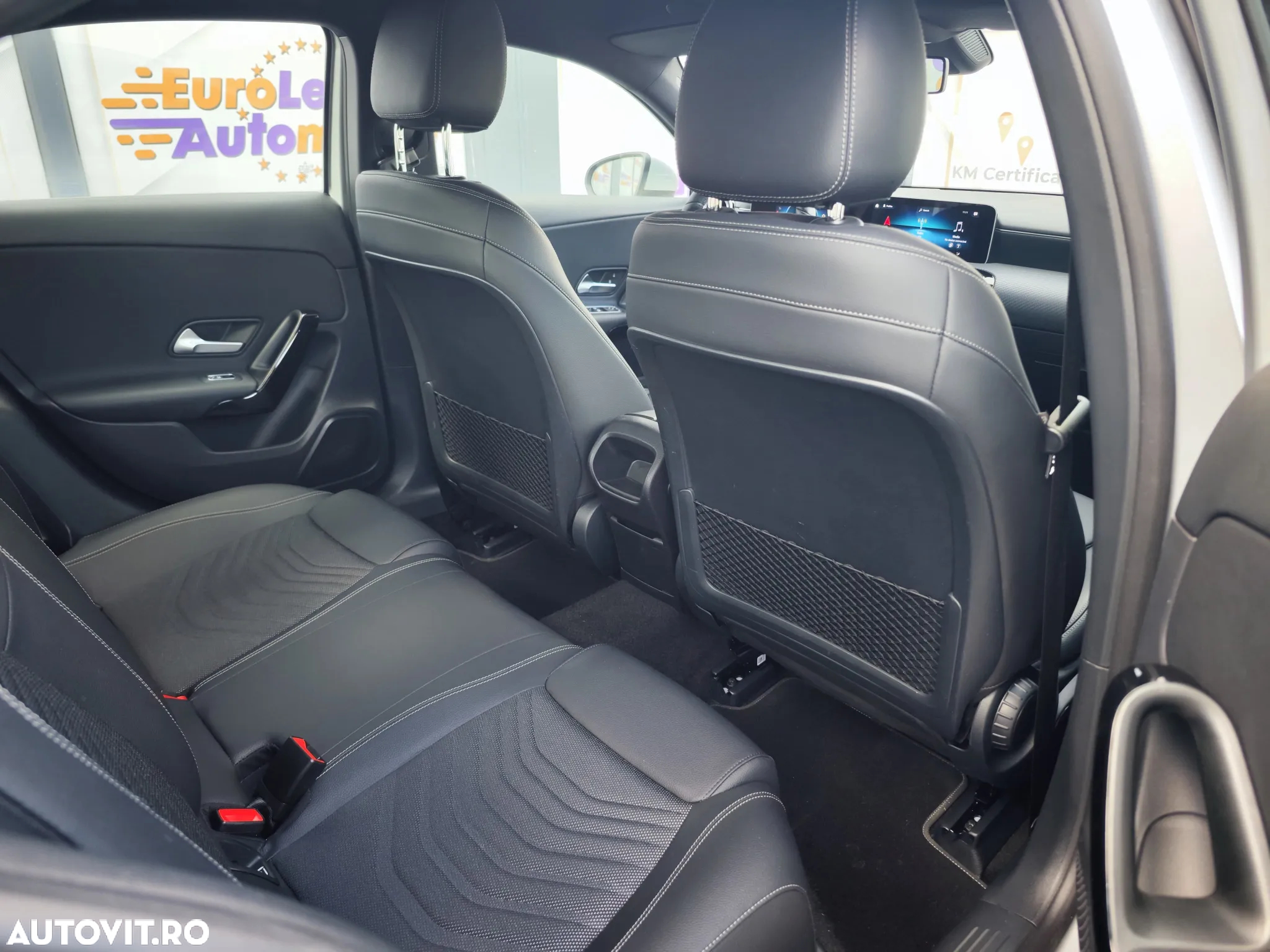 Mercedes-Benz A 180 d 7G-DCT - 14