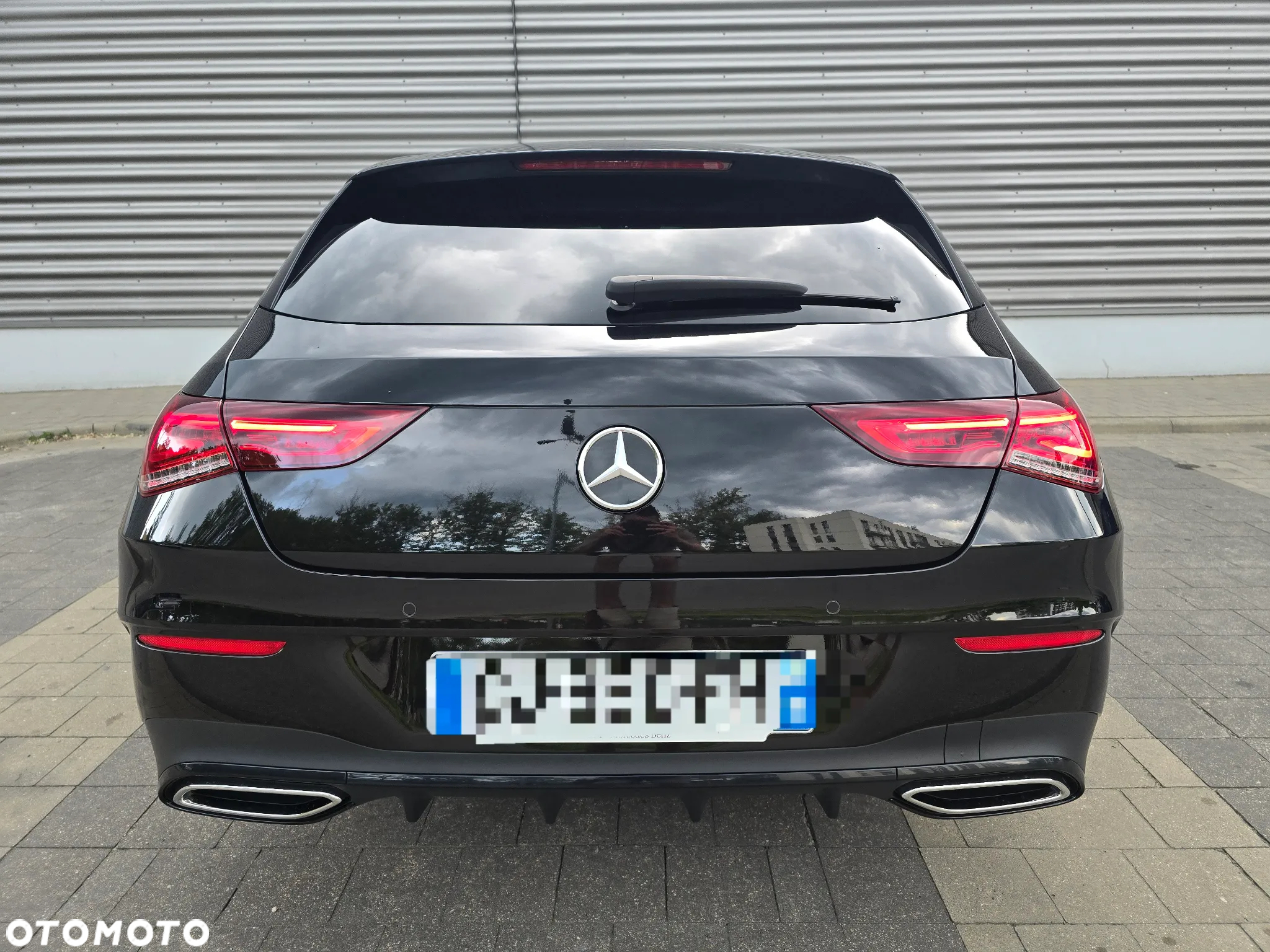 Mercedes-Benz CLA 220 d AMG Line 8G-DCT - 5