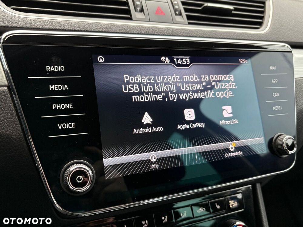 Skoda Superb 1.5 TSI Ambition DSG - 34