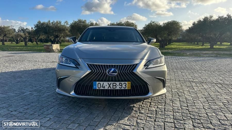 Lexus ES 300h Executive+ - 2