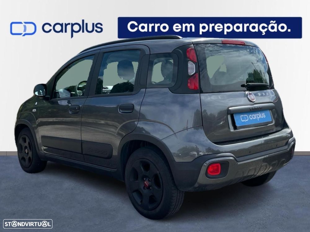 Fiat Panda 1.2 City Cross S&S - 2