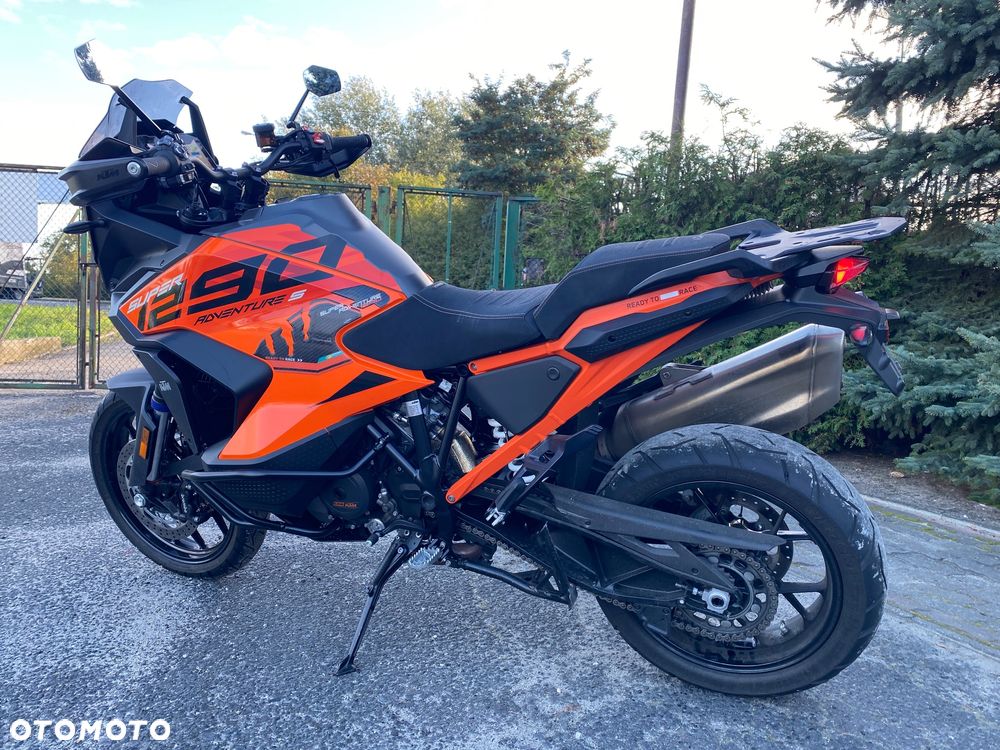 KTM Adventure
