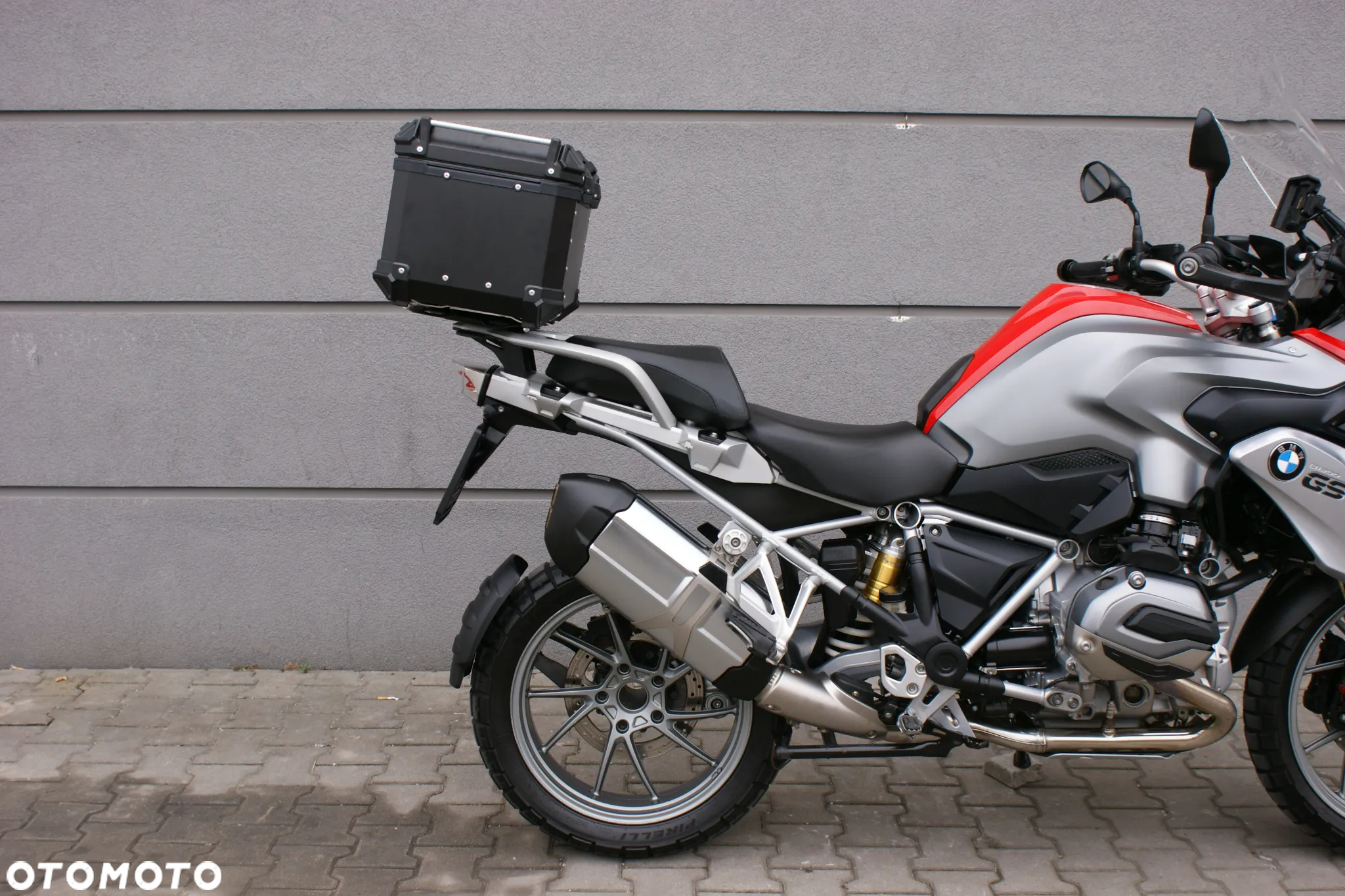 BMW GS - 9