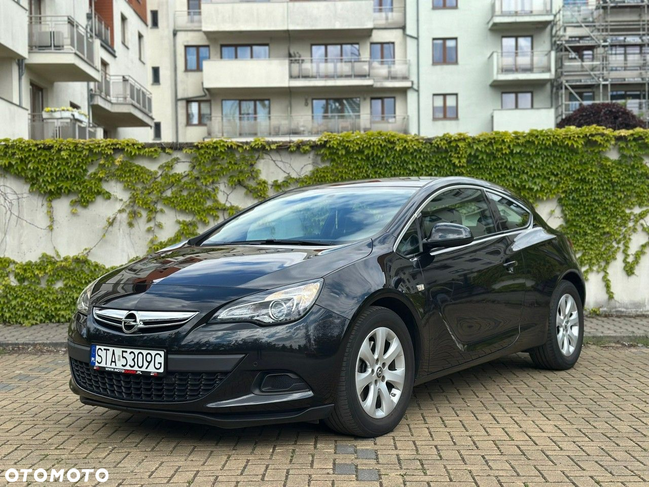Opel Astra GTC 1.4 Turbo - 28