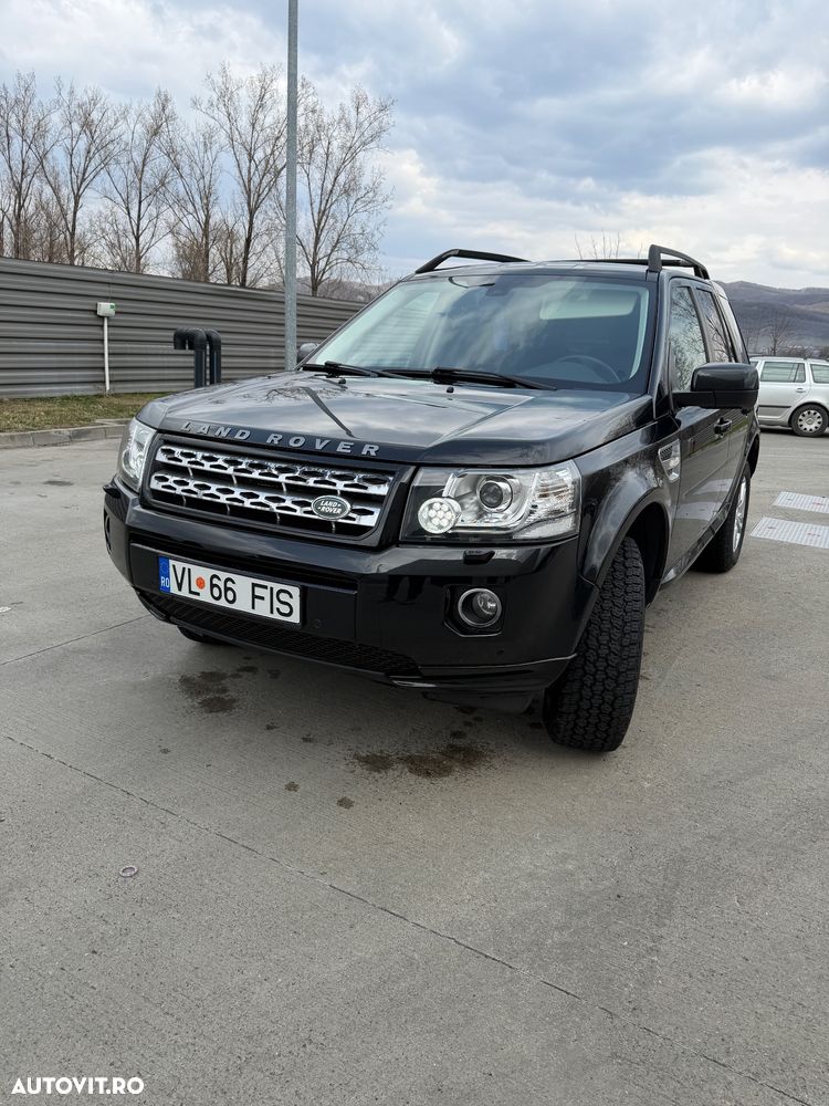Land Rover Freelander 2.2 SD4 SE - 1