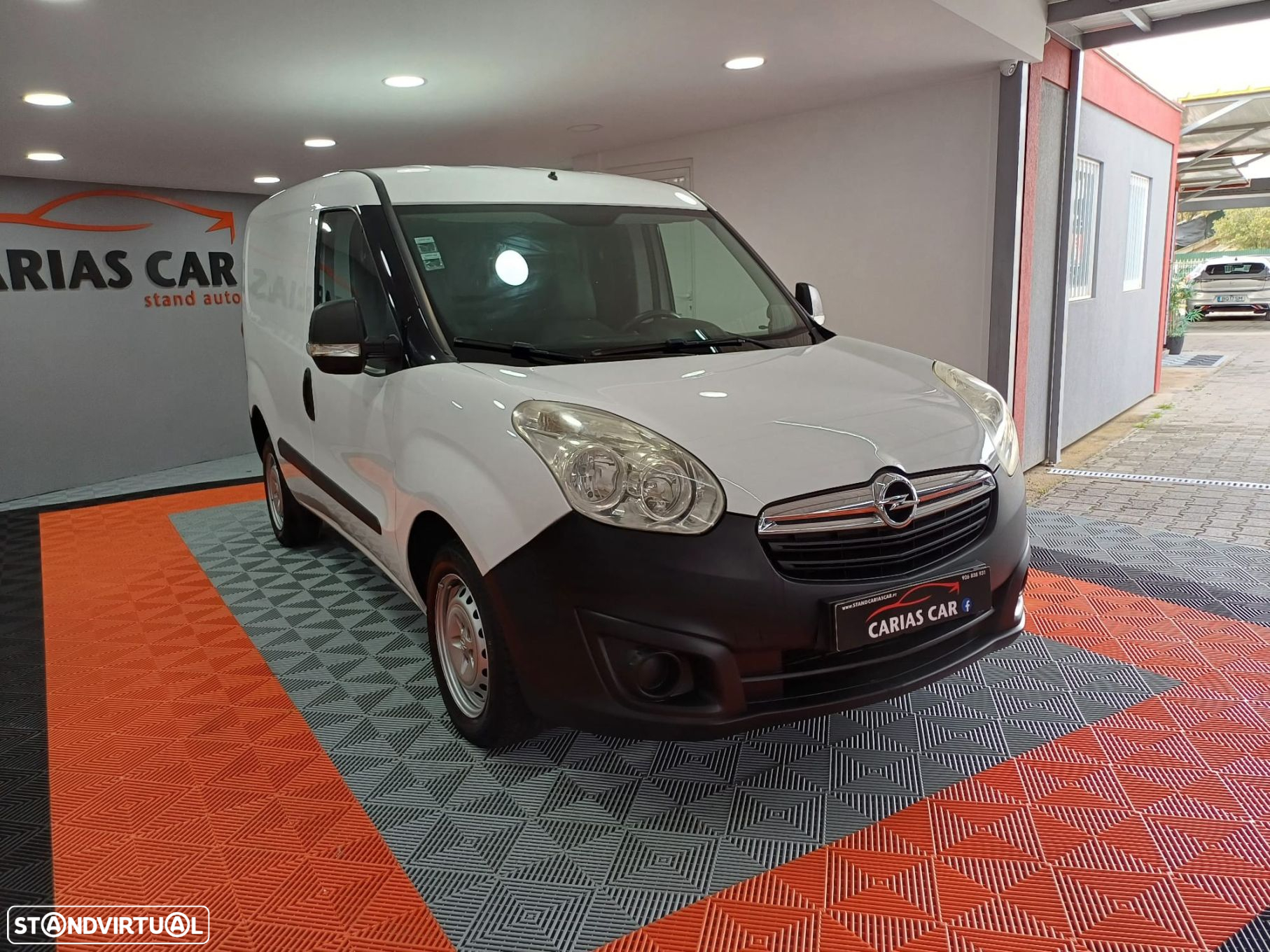 Opel Combo 1.6 CDTi L1H1 - 2