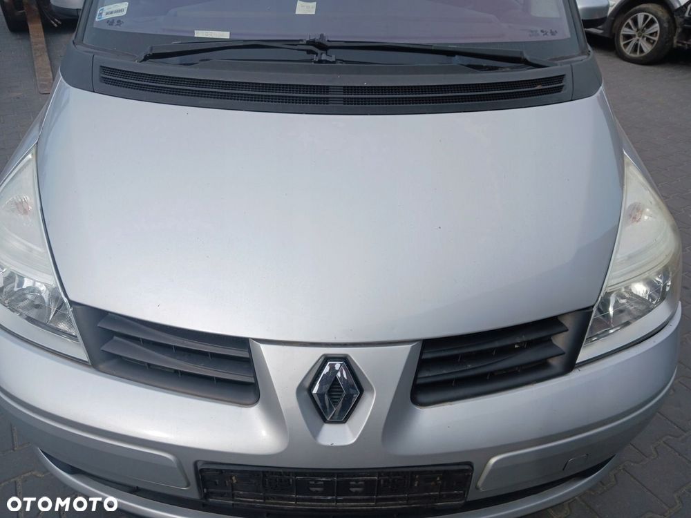 MASKA POKRYWA SILNIKA RENAULT ESPACE 4 IV LIFT TED69