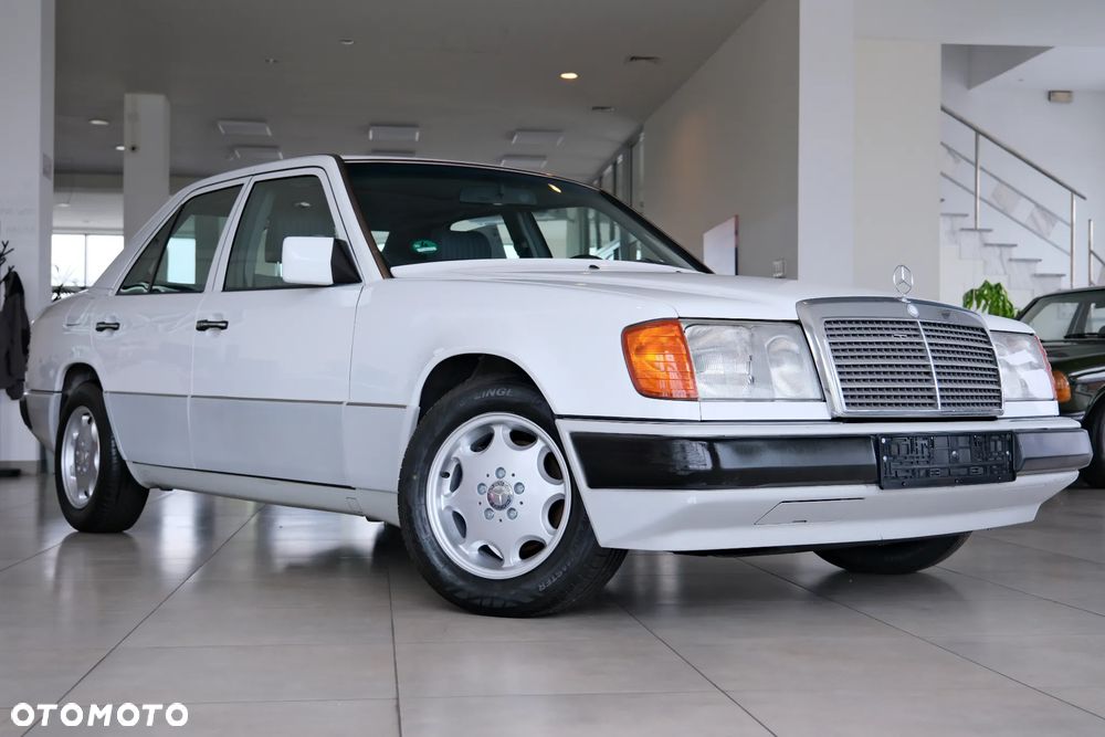 Mercedes-Benz W124 (1984-1993) - 3