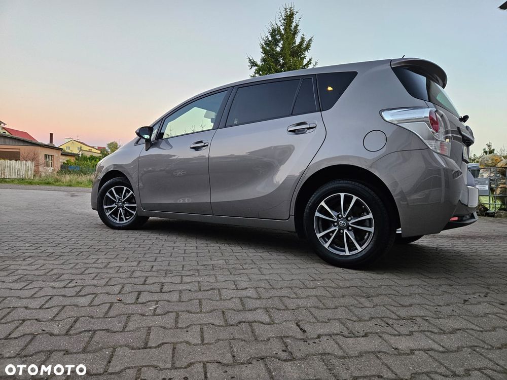 Toyota Verso 1.6 D-4D 5-Sitzer Start/Stop Edition S+ - 8