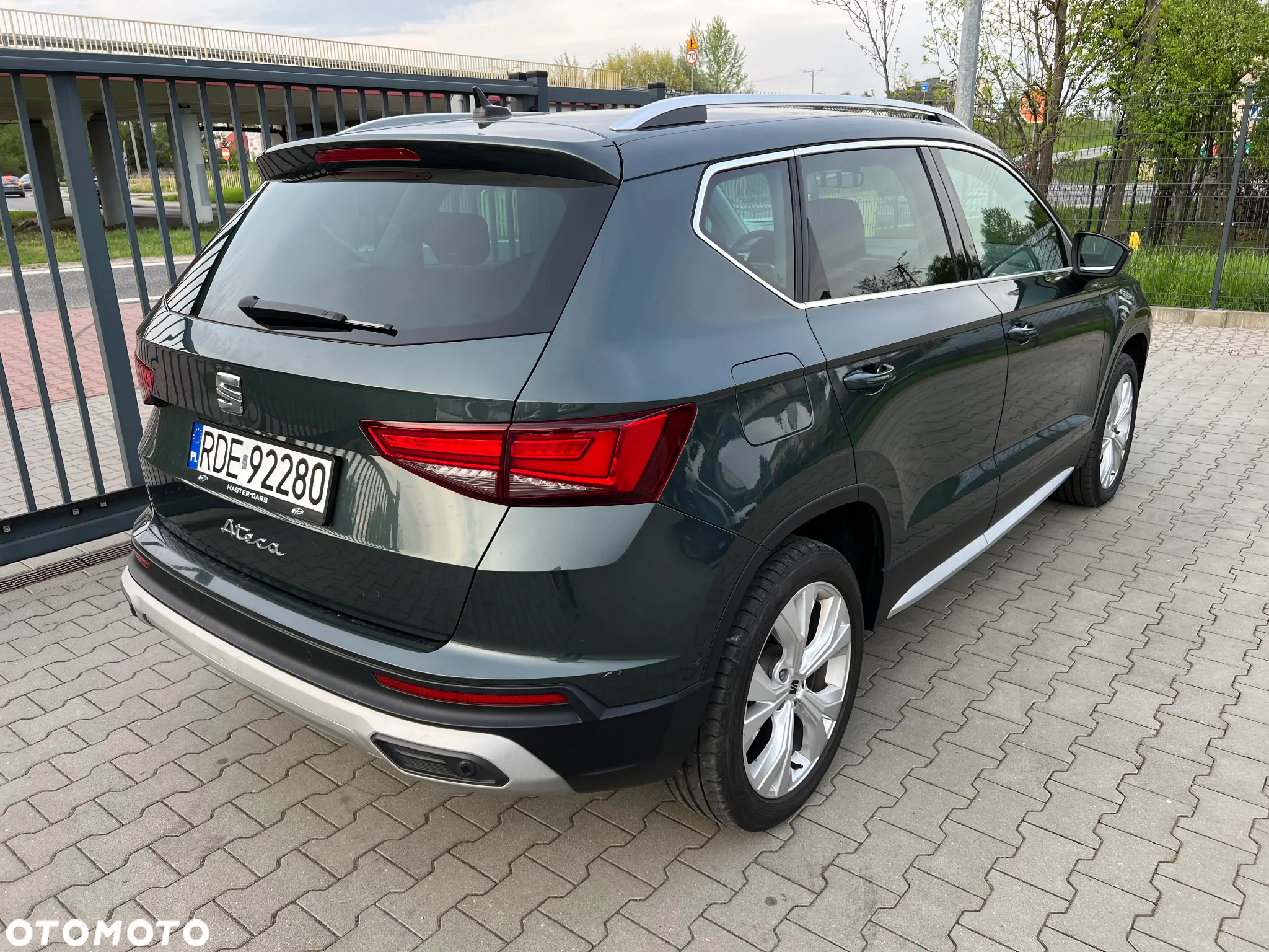 Seat Ateca 2.0 TDI DSG Xperience - 4