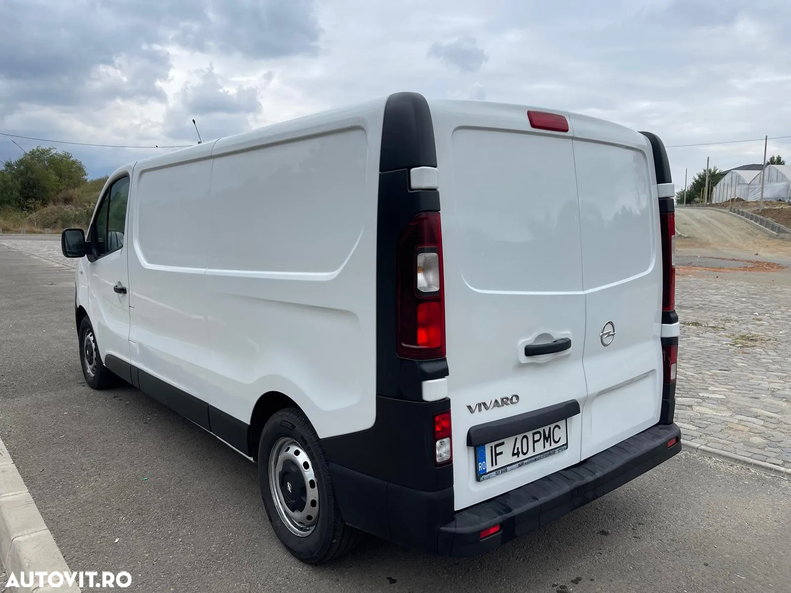 Opel Vivaro 1.6 CDTI Crew Van L2H1 2.9 t - 13