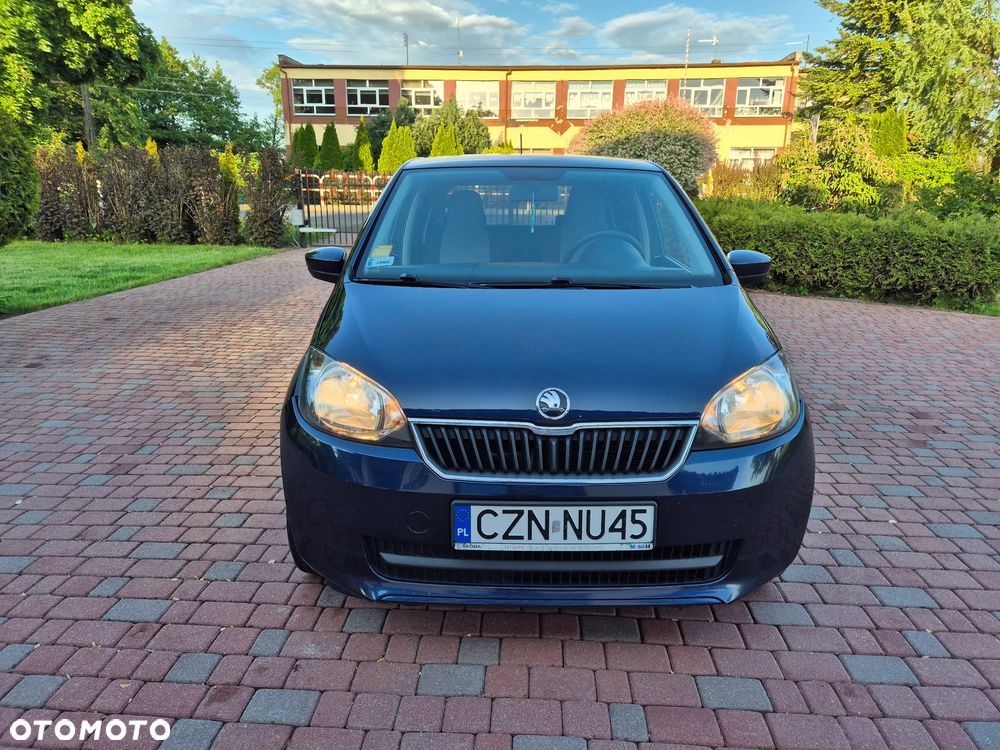 Skoda Citigo - 4