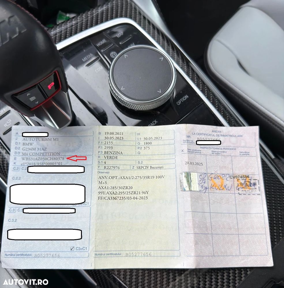 BMW M4 Competition - 18