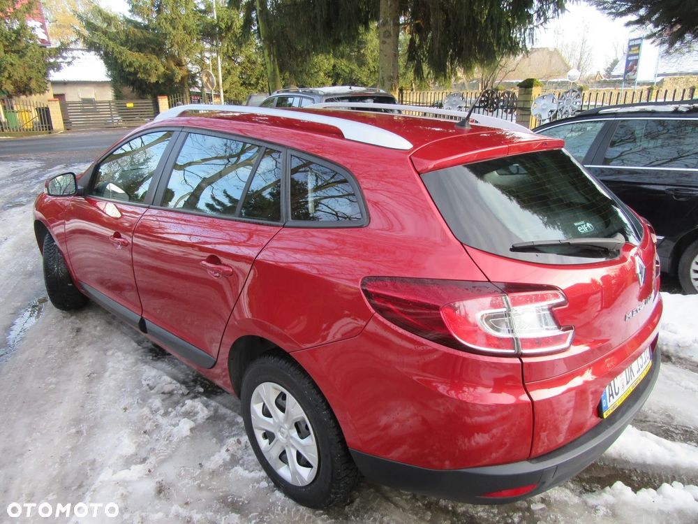 Renault Megane 1.6 16V 110 Expression - 4