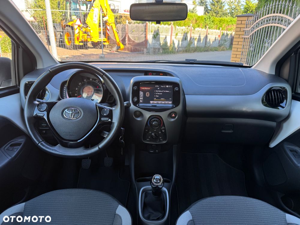 Toyota Aygo - 9