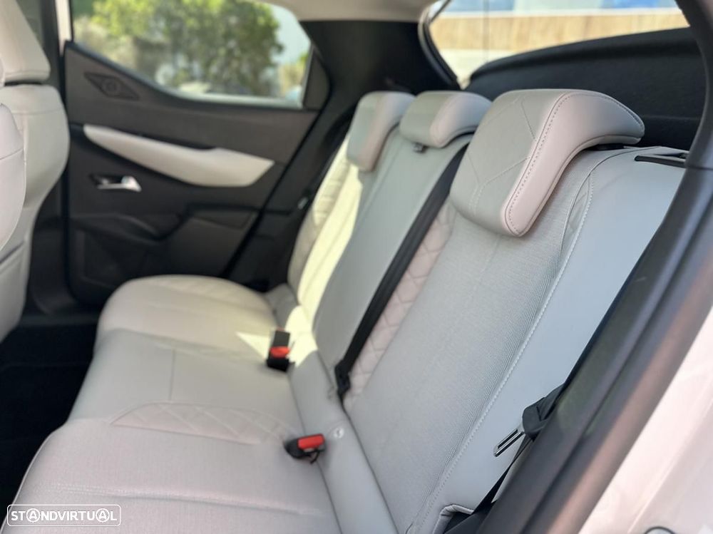 DS 3 Crossback E-Tense Rivoli — fotografia 33