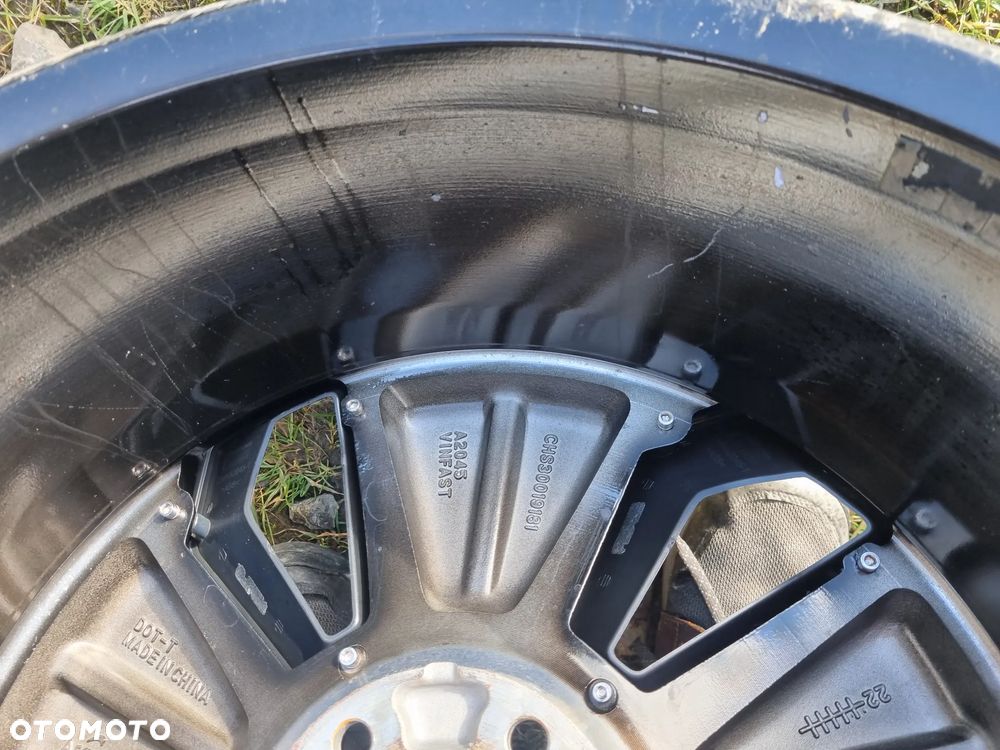 VIN FAST VF8,LEXUS LS6,TOYOTA ,HONDA ,BMW ALU 20X8J ET55 5X120 bdb stan - 9