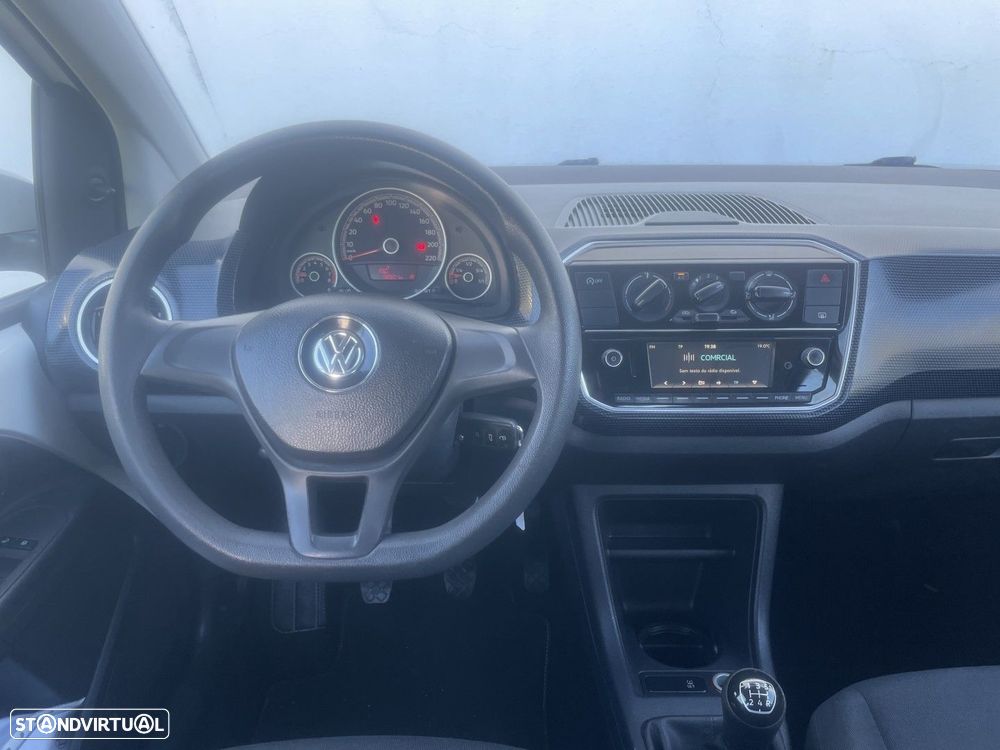 VW Up! 1.0 Move - 8