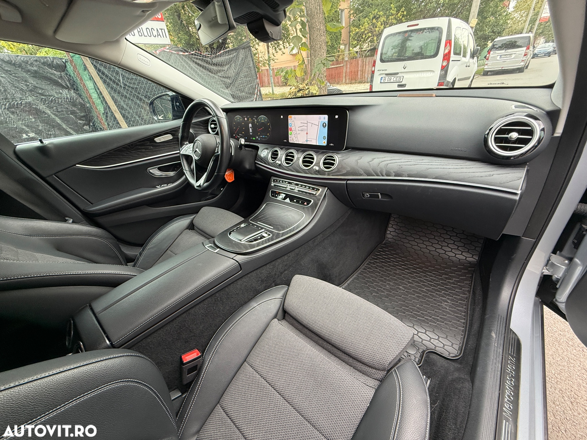 Mercedes-Benz E 200 MHEV T-Modell Aut. - 8