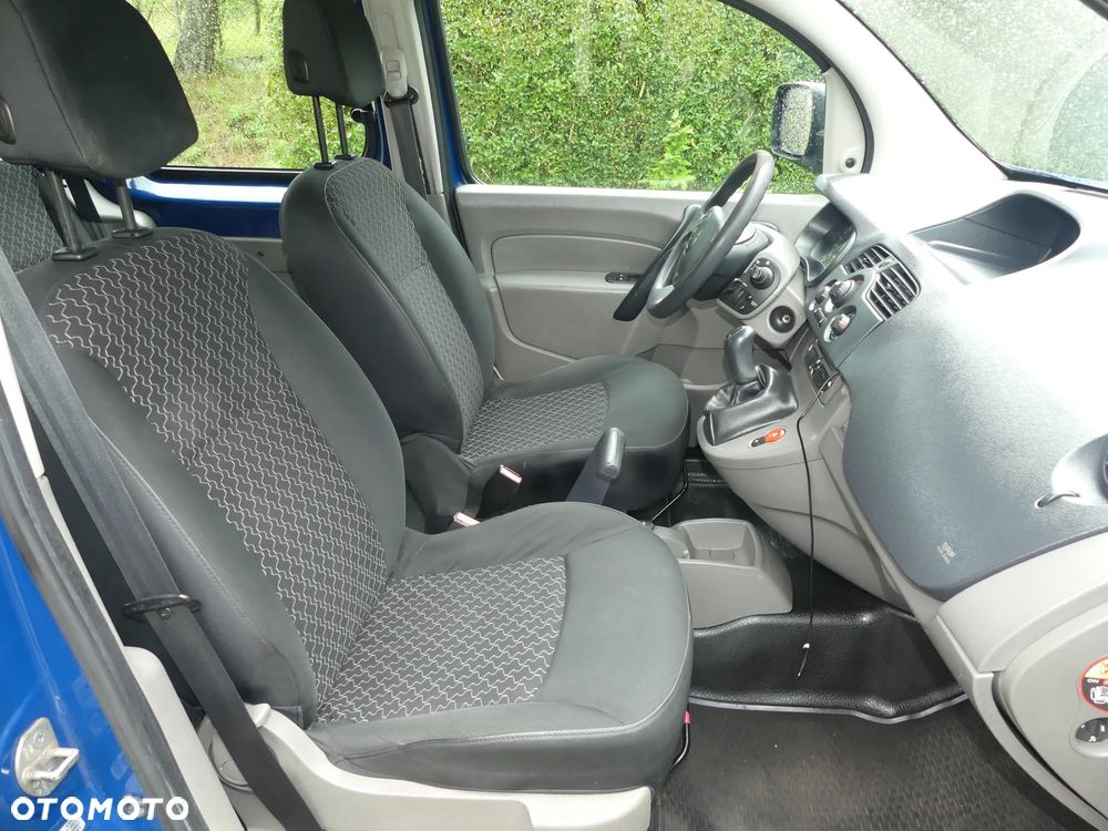 Renault Kangoo 1.5 dCi Oasis - 18