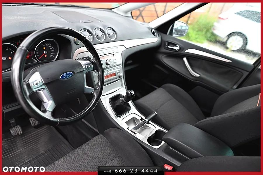 Ford S-Max 2.0 FF Titanium - 15