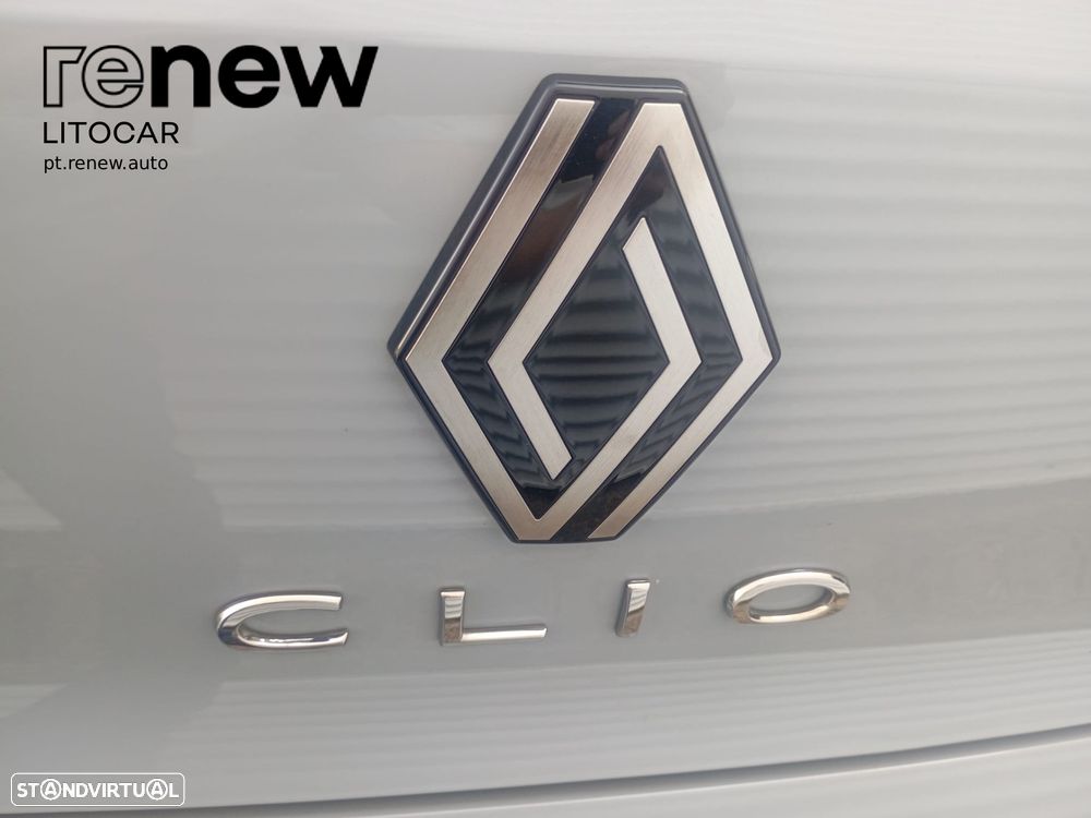 Renault Clio 1.0 TCe Evolution - 17