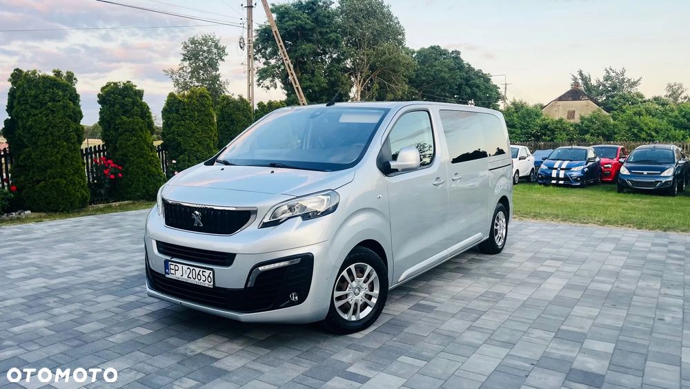 Peugeot Expert - 1