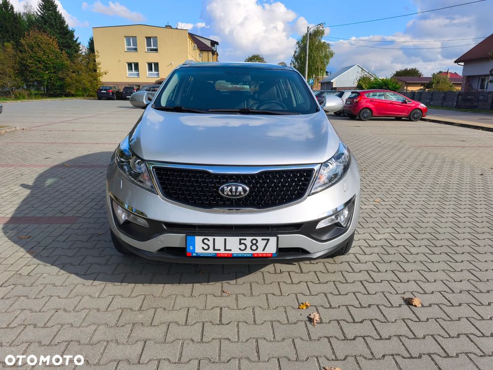 Kia Sportage 1.7 CRDI Business Line L 2WD - 11