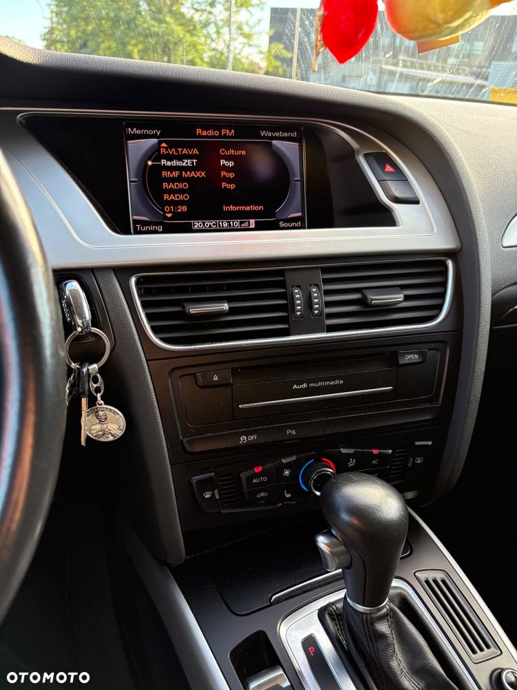 Audi A4 Avant 2.0 TDI Multitronic - 13