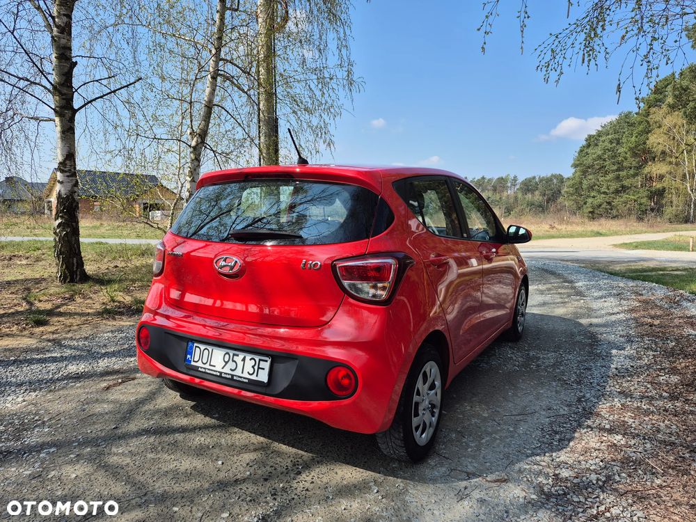 Hyundai i10 1.2 Fifa World Cup Edition - 6