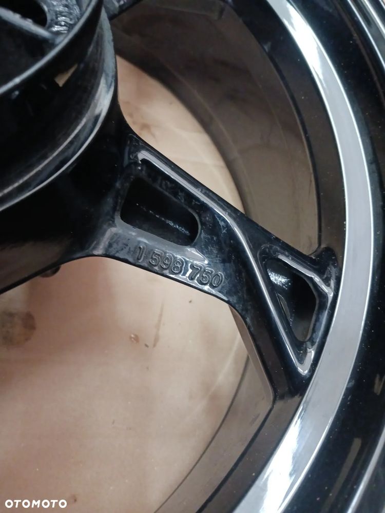 Felga Tył Tylna Do BMW S1000XR S1000 - 6